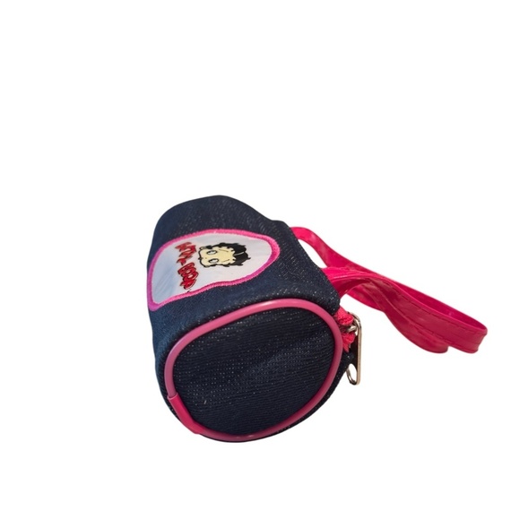 Vintage Betty Boop Barrel Bag Mini - Picture 4 of 7